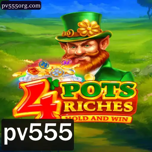 Descubra o Mundo de 4potsriches: Um Jogo de Estratégia e Sorte