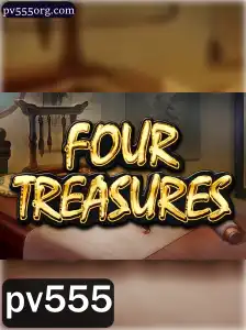 Explorando FourTreasures: O Jogo que Conecta Aventura e Estratégia com Pv555