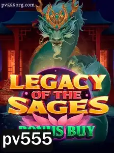 Explorando o Jogo Legacy of the Sages Bonus Buy