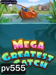 MegaGreatestCatch: A Revolução dos Jogos de Pesca Digital